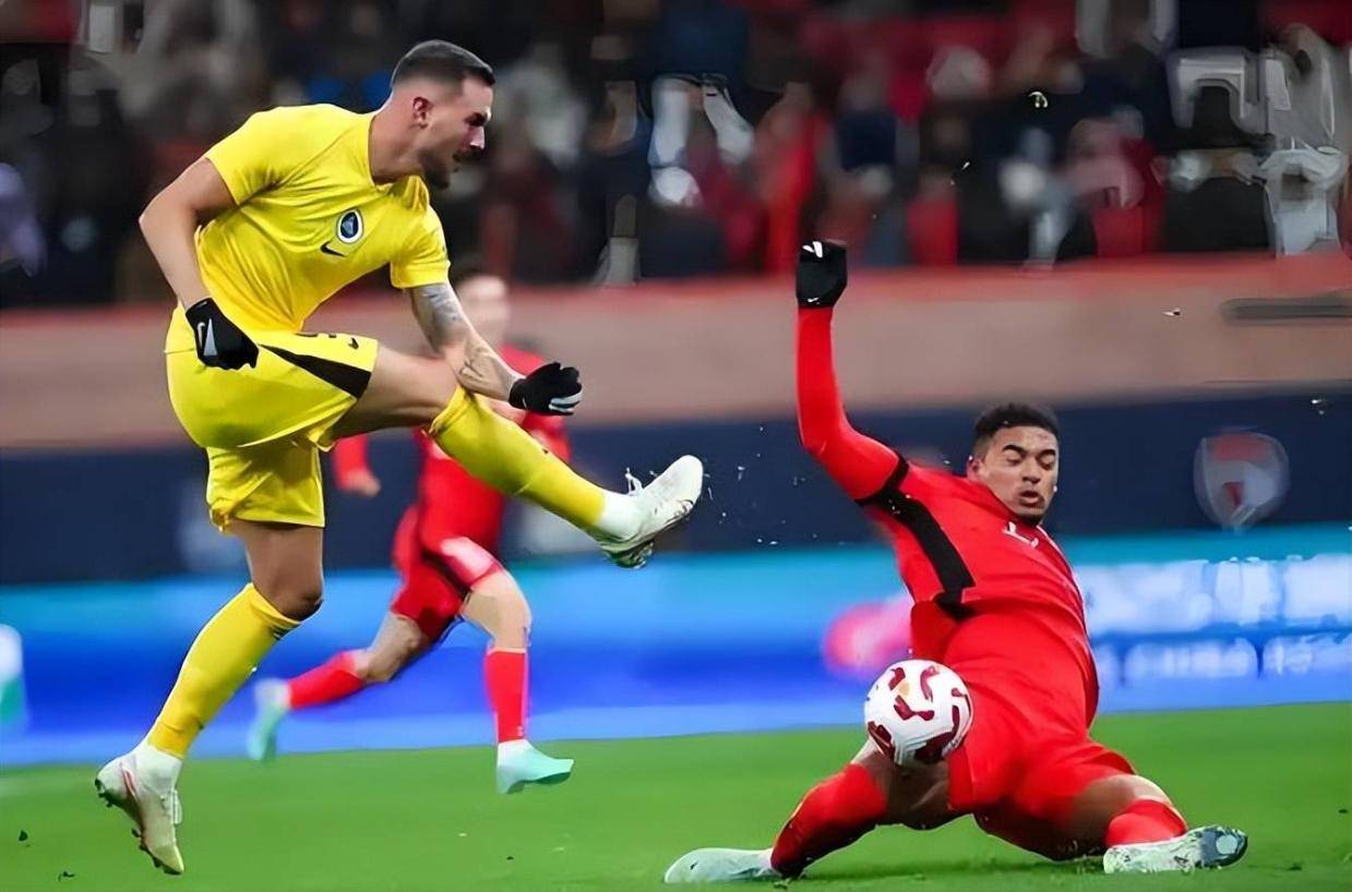 从法甲到中超！31岁归化球员或加盟大连， 李国旭钦点！